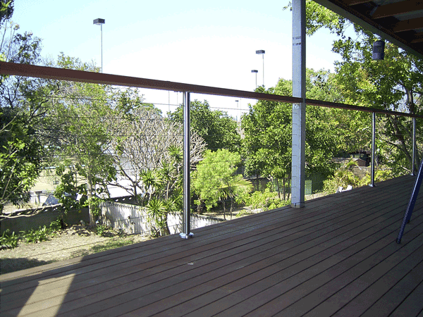 Deck Addition